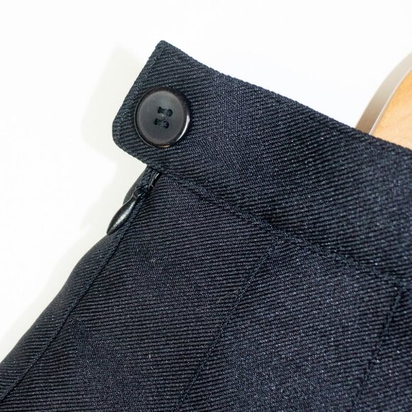 American Apparel Tennis Skirt, Size S, black - Picture 5 of 6